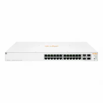 HPE Aruba Instant On 1930 24G 4SFP+ 370W Smart Managed -kytkin JL684B