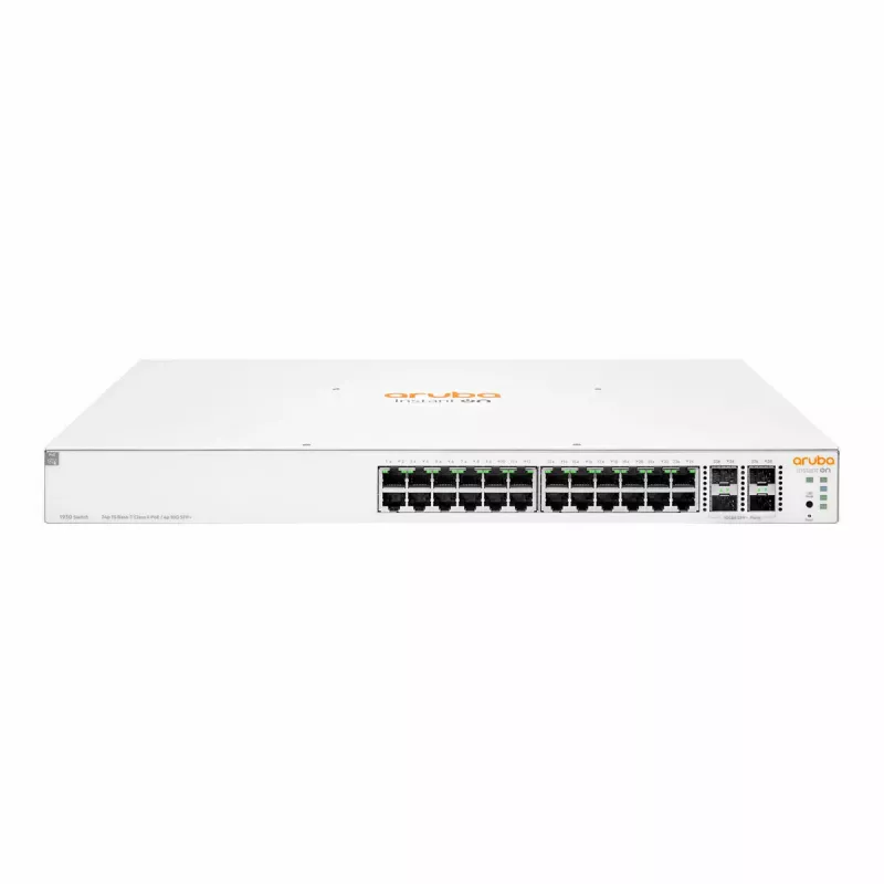 HPE Aruba Instant On 1930 24G 4SFP+ 370W Smart Managed -kytkin JL684B