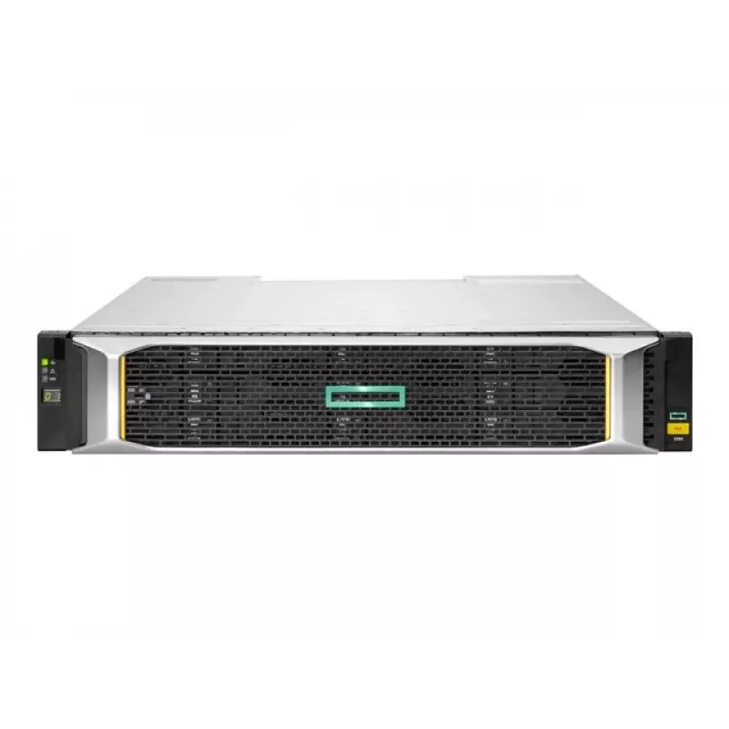 HPE Modular Smart Array 2060 SAS 12G 2U 12-levyinen LFF-asemakotelo