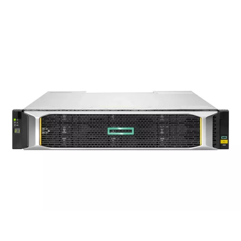 HPE Modular Smart Array 2060 SAS 12G 2U 12-levyinen LFF-asemakotelo