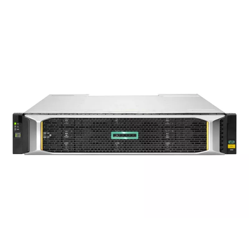 HPE Modular Smart Array 2060 SAS 12G 2U 12-levyinen LFF-asemakotelo