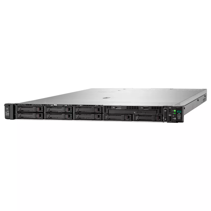 HPE ProLiant DL360 Gen12 6515P 128GB 8SFF -palvelin