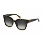 JUST CAVALLI naisten aurinkolasit SJC044V540T66 musta harmaa 54mm