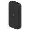 Xiaomi Redmi varavirtalähde 20000mAh 18W pikalataus musta