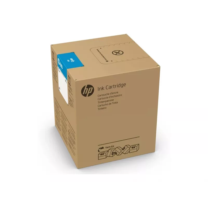 HP Latex 2700 883 5L syaani lateksivärikasetti