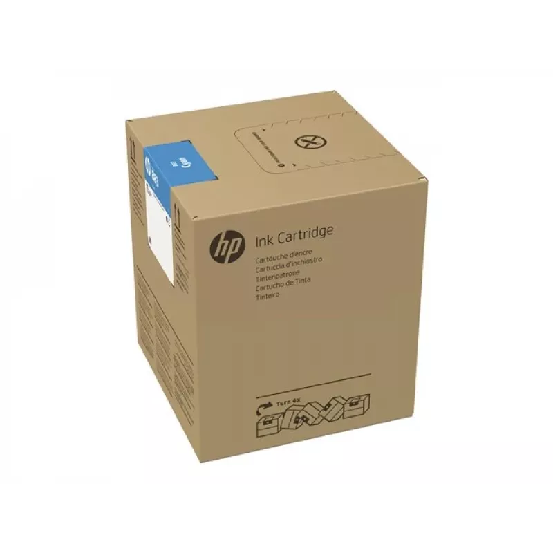 HP Latex 2700 883 5L syaani lateksivärikasetti