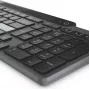 Lenovo itselataava Bluetooth-näppäimistö pohjoismainen (suomi/ruotsi) Storm Grey