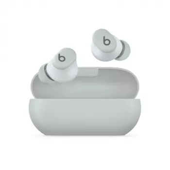 Beats Solo Buds täyslangattomat nappikuulokkeet mikrofonilla, Storm Gray