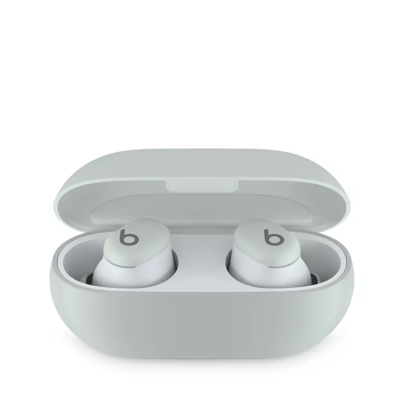 Beats Solo Buds True Wireless -nappikuulokkeet mikrofonilla, Storm Gray