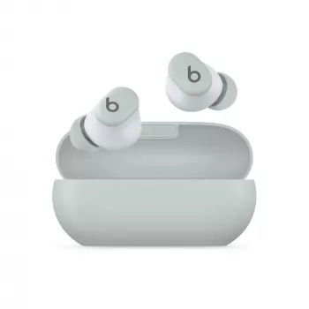 Beats Solo Buds täyslangattomat nappikuulokkeet mikrofonilla, Storm Gray