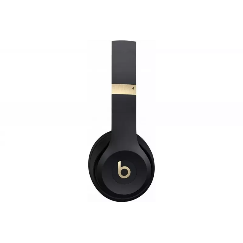 Beats Solo 4 langattomat kuulokkeet mattamusta MUW23