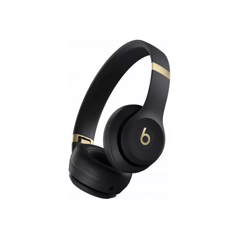 Beats Solo 4 langattomat kuulokkeet mattamusta MUW23
