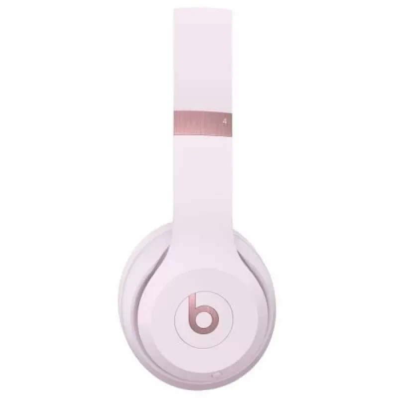 Beats Solo 4 langattomat kuulokkeet Cloud Pink MUW33