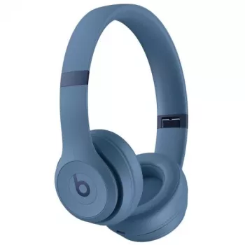 Beats Solo 4 langattomat kuulokkeet Slate Blue MUW43