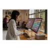 Apple Studio Display 27 tuuman 5K Retina -näyttö vakioglasilla hopea