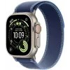 Apple Watch Series 9 GPS + Cellular 45mm Midnight Aluminum -kotelo Midnight Sport -rannekkeella