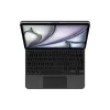 Apple Magic Keyboard iPad Air 11 (M3) tanskalainen musta