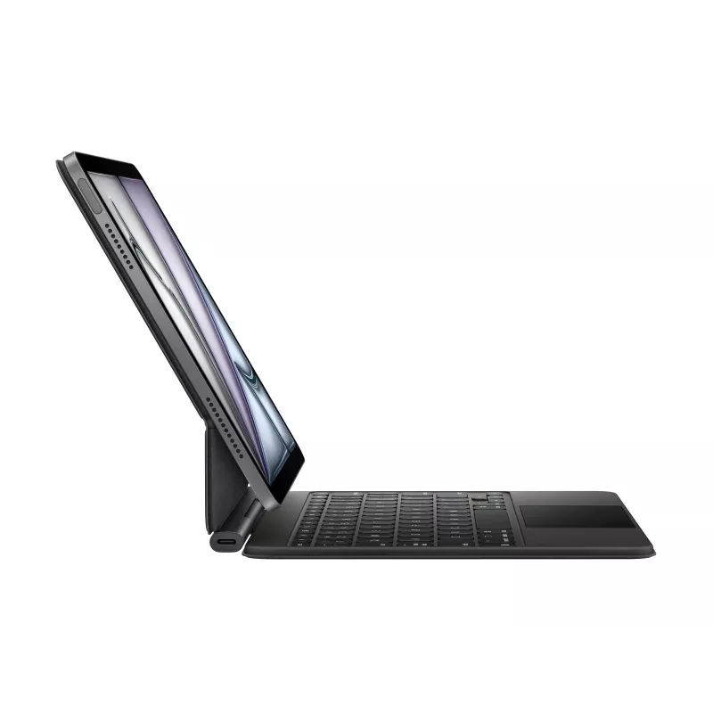 Apple Magic Keyboard iPad Air 11 (M3) tanskalainen musta
