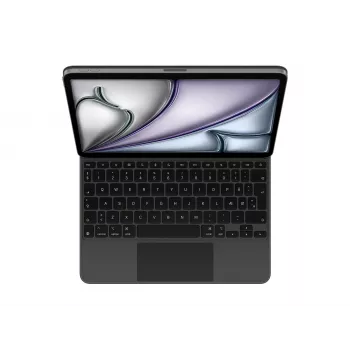Apple Magic Keyboard iPad Air 11 (M3) tanskalainen musta
