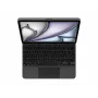 Apple Magic Keyboard iPad Air 11 (M3) tanskalainen musta