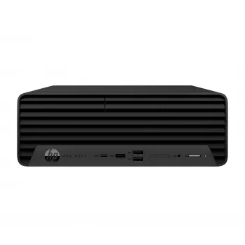 HP Pro SFF 400 G9 pöytätietokone, Intel Core i5-12500, 8 GB RAM, 256 GB SSD, Intel UHD Graphics 770, DVD-poltin, Windows 11 Pro (downgrade Windows 10 Pro -versioon), musta