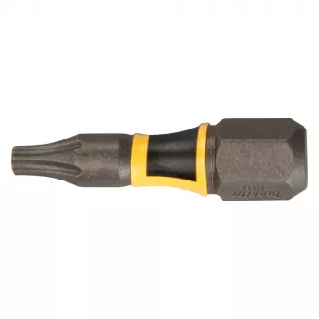 Makita E-25937 Torsion Bit Impact Premier Torx T10 25 mm 1/4 tuuman kuusiokanta