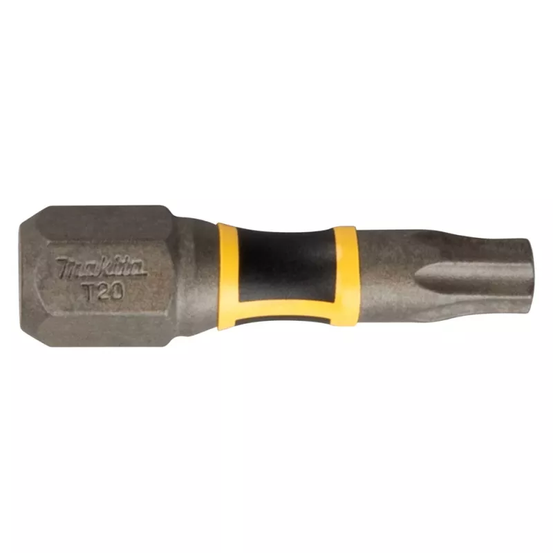 Makita E-25959 Impact Premier Torsion Bit T20 25mm 15 kpl:n pakkaus