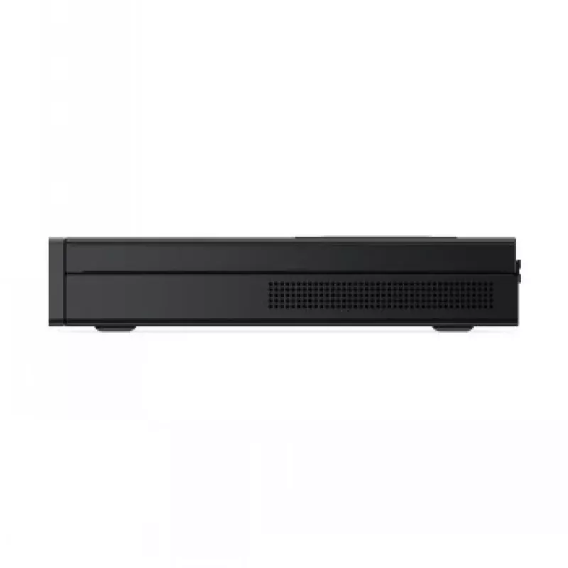 Lenovo V100q Tiny -pöytätietokone, Intel N100, 8 GB RAM, 128 GB SSD, Windows 11 Pro