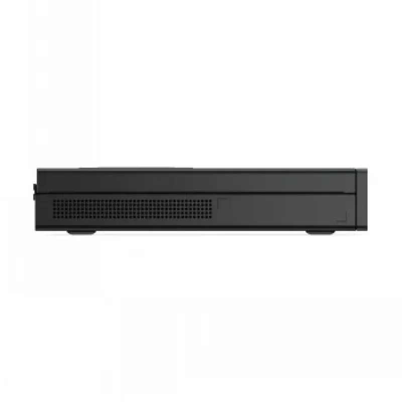 Lenovo V100q Tiny -pöytätietokone, Intel N100, 8 GB RAM, 128 GB SSD, Windows 11 Pro