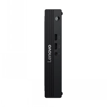 Lenovo V100q Tiny -pöytätietokone, Intel N100, 8 GB RAM, 128 GB SSD, Windows 11 Pro