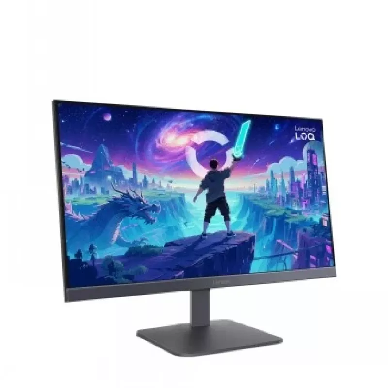 Lenovo LOQ 24-10 23,8 tuuman FHD 200Hz pelinäyttö