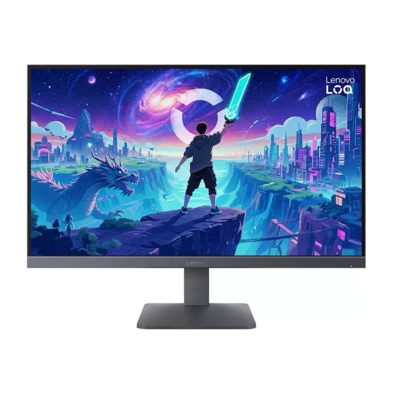 Lenovo LOQ 27-10 27 tuuman FHD 200Hz IPS pelinäyttö - musta