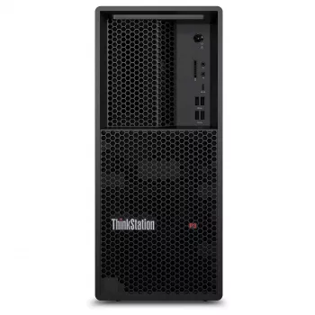 Lenovo ThinkStation P3 Tower Gen 2 30HT00CAGE pöytätietokone, Intel Core Ultra 5 245K, 32GB DDR5, 512GB SSD, Windows 11 Pro