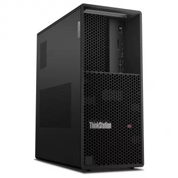 Lenovo ThinkStation P3 Tower Gen 2 30HT00CAGE pöytätietokone, Intel Core Ultra 5 245K, 32GB DDR5, 512GB SSD, Windows 11 Pro