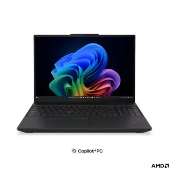 Lenovo ThinkPad T16 G5 AMD yrityskannettava, 16
