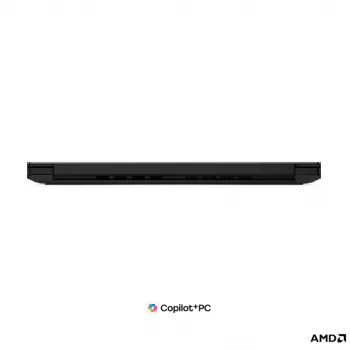 Lenovo ThinkPad T16 G5 AMD 16 inch WUXGA IPS kannettava, AMD Ryzen AI 5 PRO 440, 16GB DDR5, 512GB SSD, AMD Radeon 840M, Windows 11 Pro, musta
