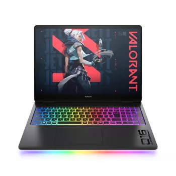 HP Omen MAX 16-ah0216nw -pelikannettava - Intel Core Ultra 9 275HX, 16