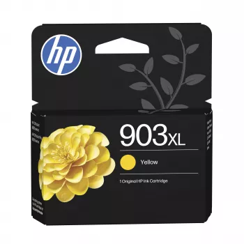HP 903XL High Yield keltainen alkuperäinen mustepatruuna