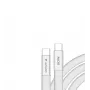 Verbatim Sync & Charge USB-C - USB-C 60W 120cm valkoinen