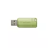 Verbatim Store n Go Pinstripe USB 2.0 Eucalyptus Green 64GB USB-muistitikku