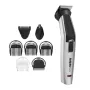 BaByliss 8-in-1 Titanium Silver, Black nikkelimetallihydridi (NiMH)