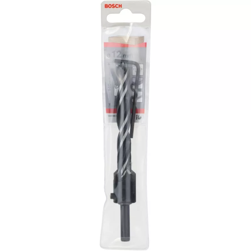 BOSCH Power Tools puupora upotusterällä, 12 mm