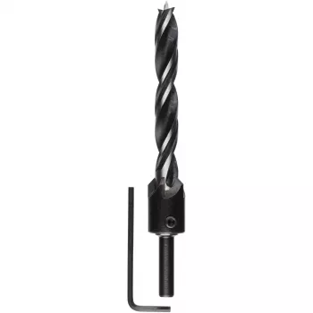 BOSCH Power Tools puupora upotusterällä, 12 mm