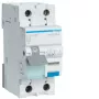 HAGER RCBO 1P+N 6kA B 16A/30mA tyyppi A ADA916D