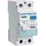 HAGER CDA225J RCCB vikavirtasuojakytkin 1P+N 25A 30mA tyyppi A 6kA