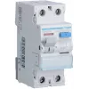 HAGER CDA240J RCCB vikavirtasuojakytkin 1P+N 40A 30mA tyyppi A 6kA