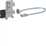HAGER asennuspaketti ZY3N1SA virransyöttöön Ri4Power 1100mm