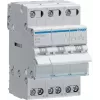 Hager SFT340 modulaarinen vaihtokytkin I-0-II 3P 40A 400V AC