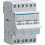 Hager SFT340 modulaarinen vaihtokytkin I-0-II 3P 40A 400V AC