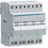 Hager SFT440 modulaarinen vaihtokytkin I-0-II 4P 40A 400V AC
